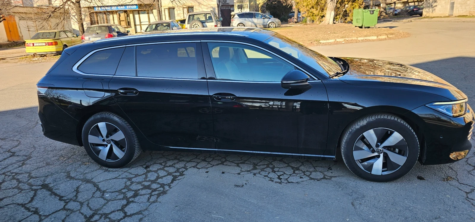 VW Passat 2.0 TDI - изображение 4