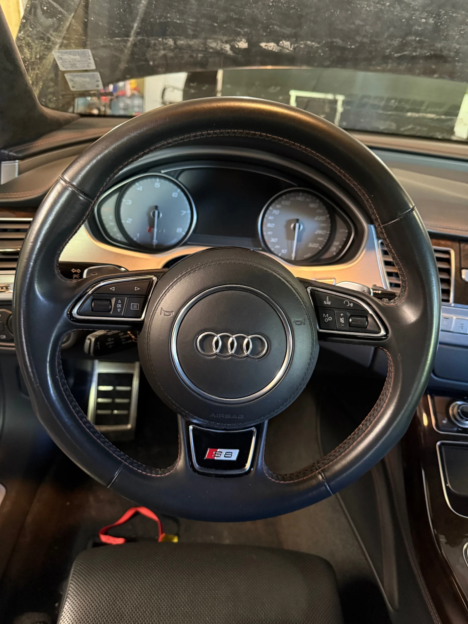Audi S8 PLUS 605hp 97846KM!!! - изображение 10