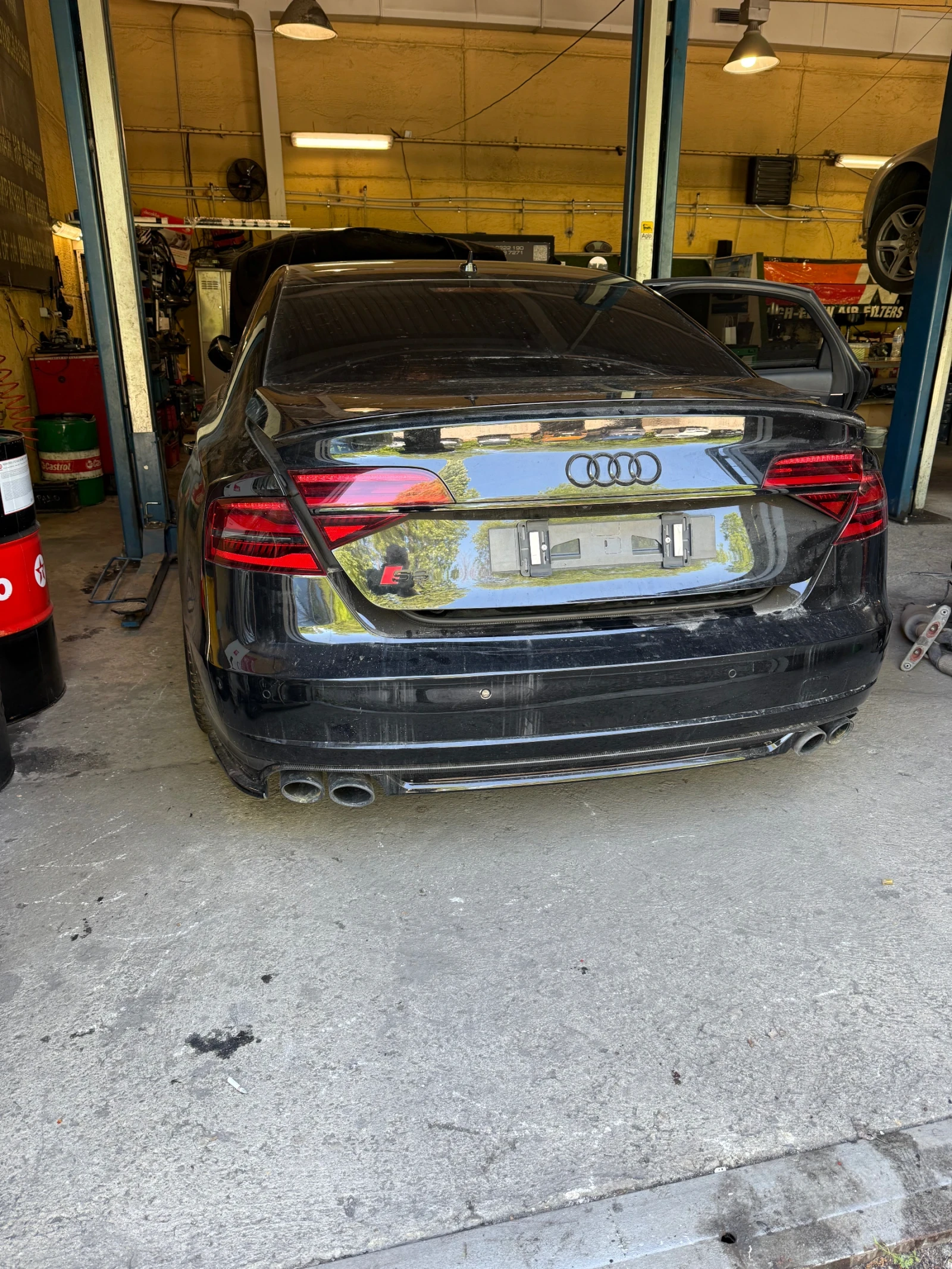 Audi S8 PLUS 605hp 97846KM!!! - изображение 8