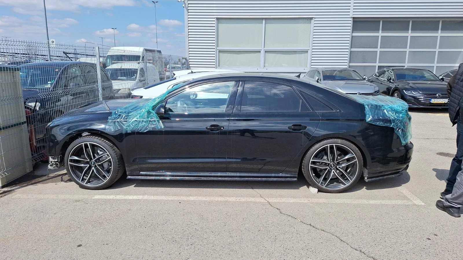Audi S8 PLUS 605hp 97846KM!!! - изображение 4