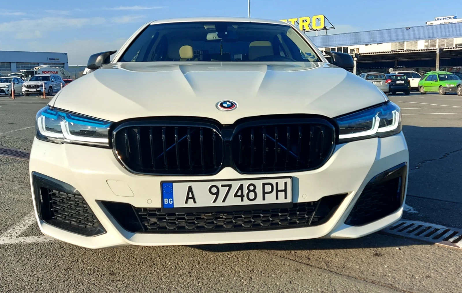 BMW 528  - изображение 3