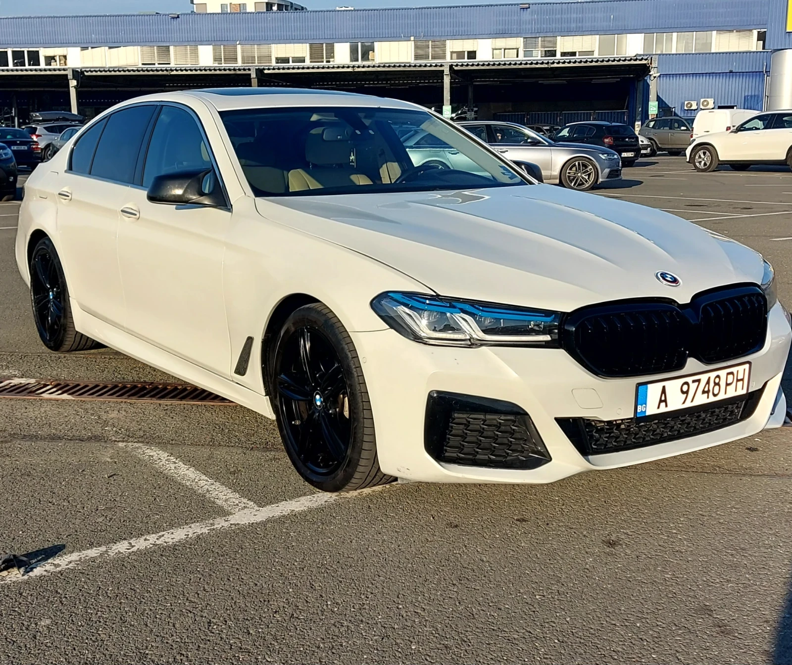 BMW 528  - изображение 4