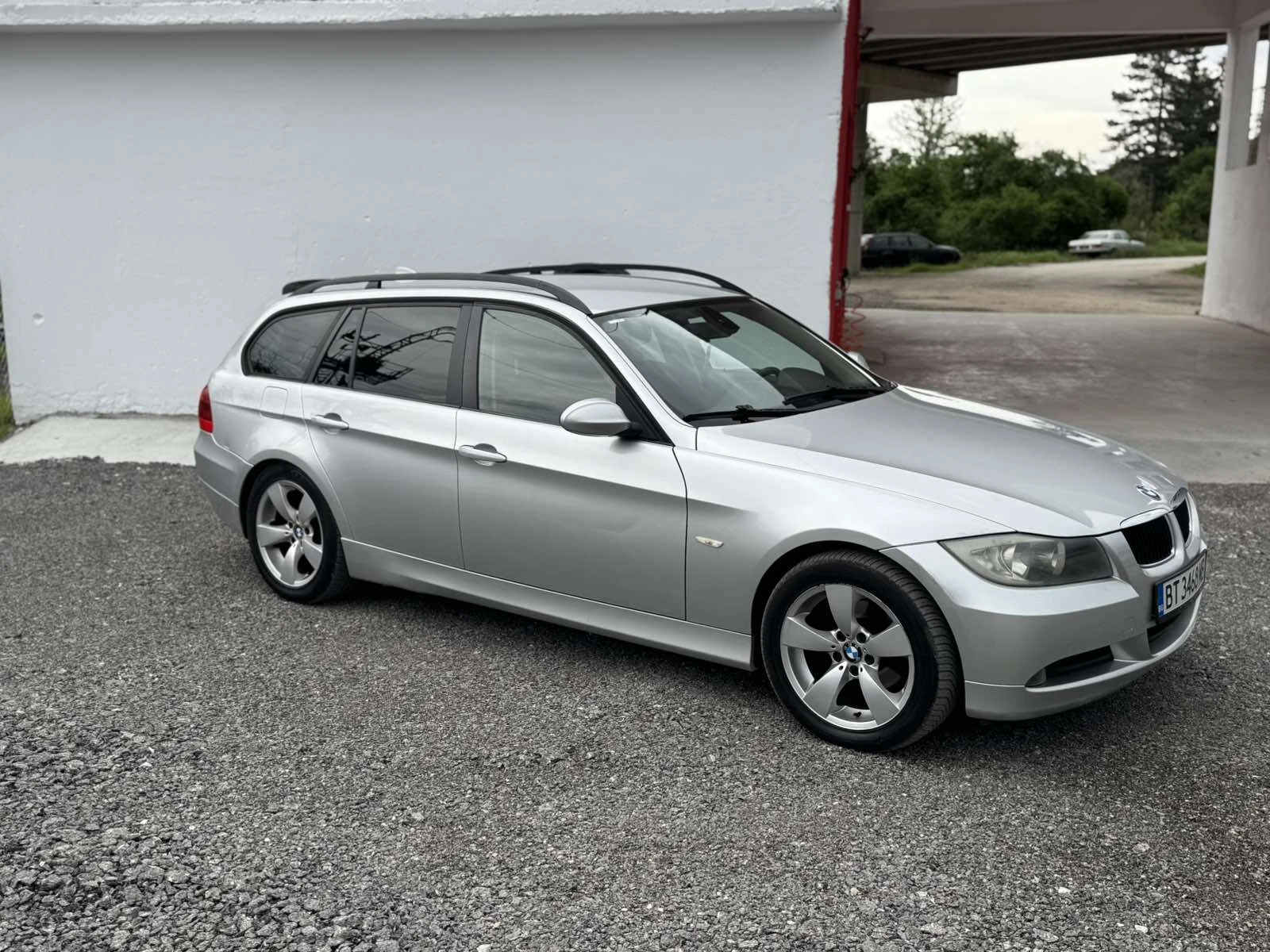 BMW 320 d - изображение 5
