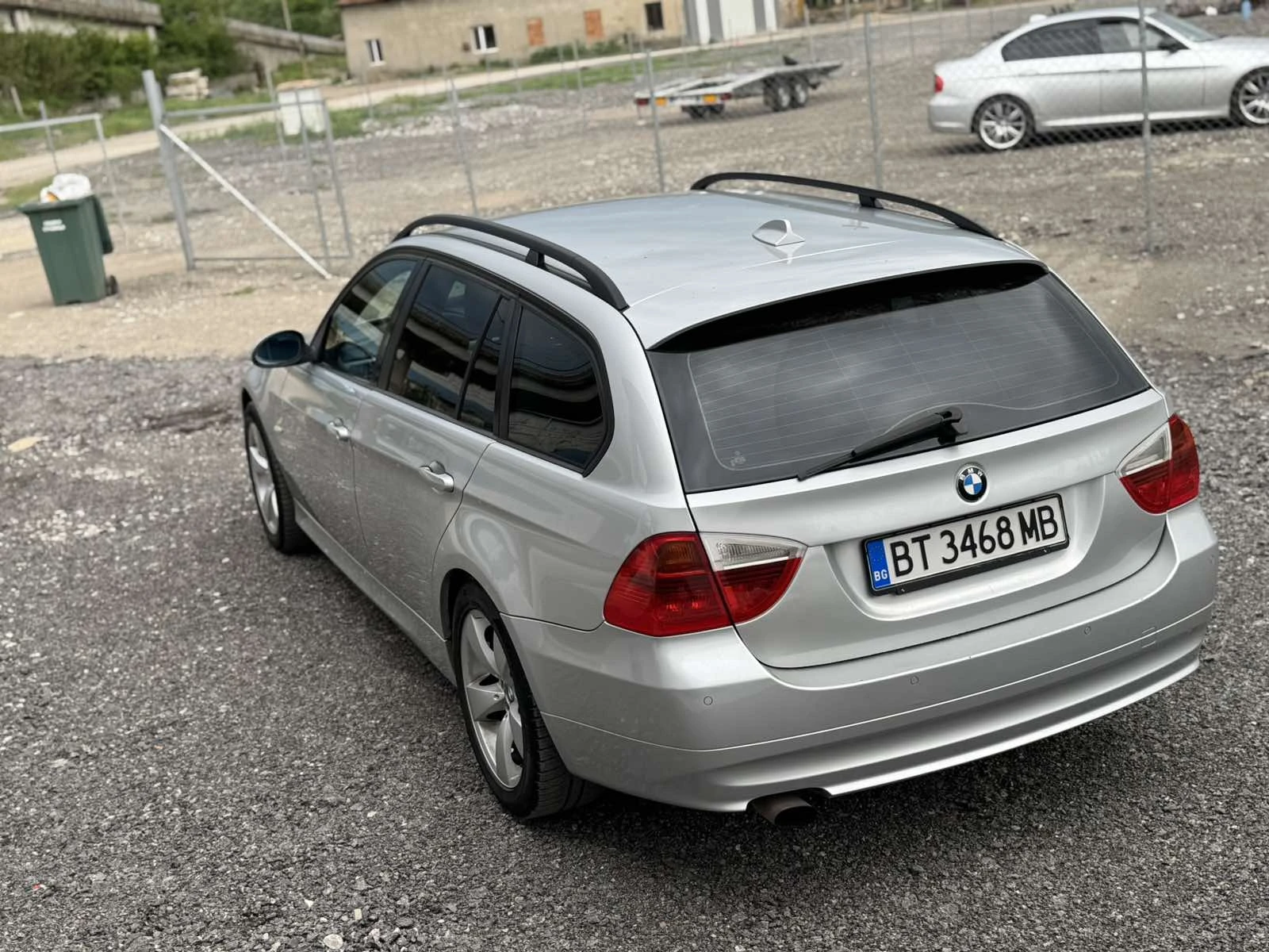BMW 320 d - изображение 2