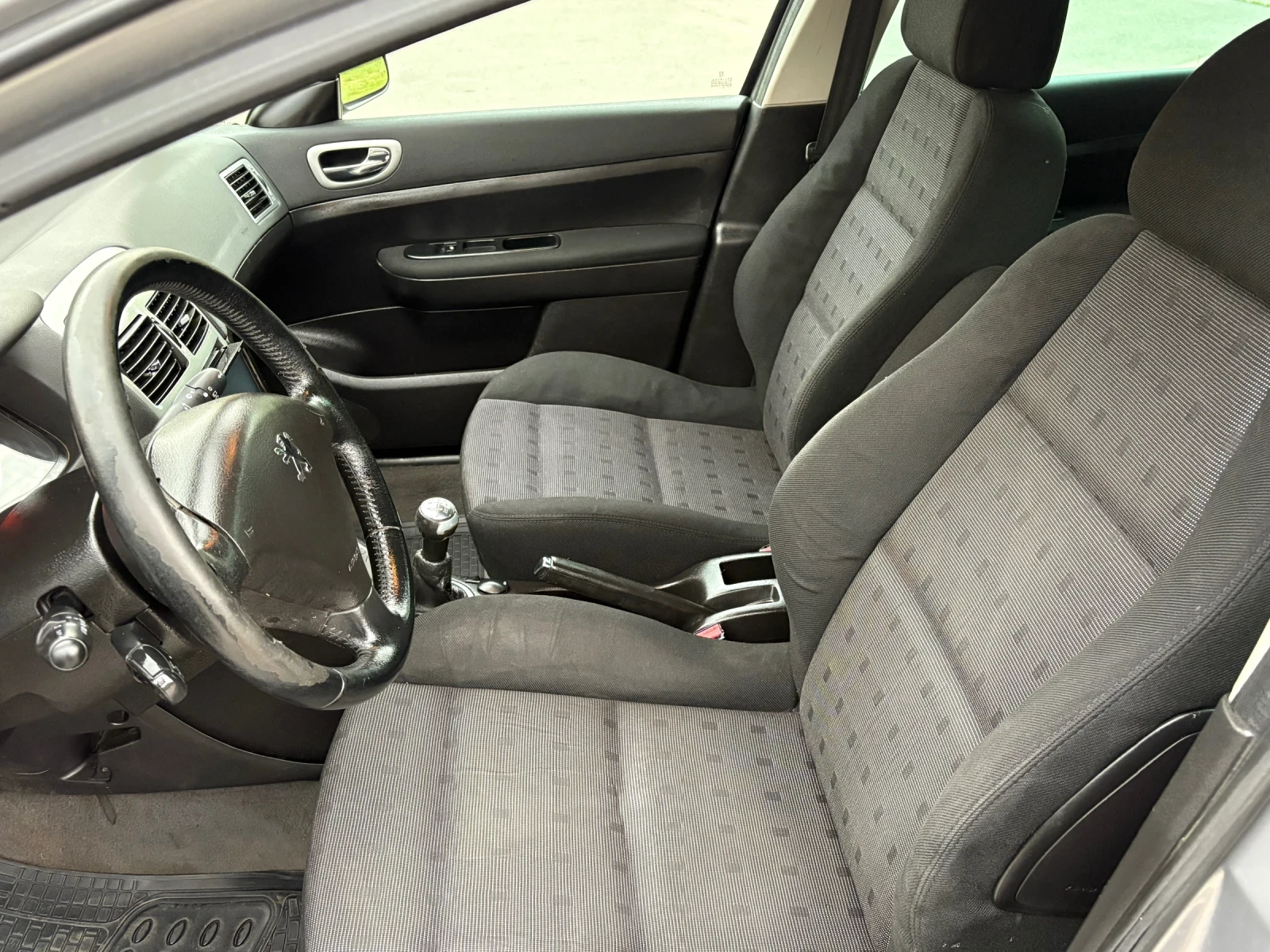Peugeot 307 SW - изображение 6