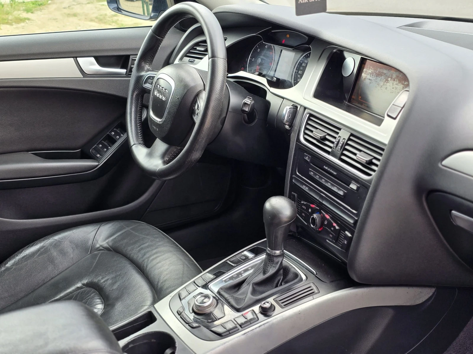 Audi A4 3.0TDI 239Hp Quattro ЛИЗИНГ | Mobile.bg — изображение 14