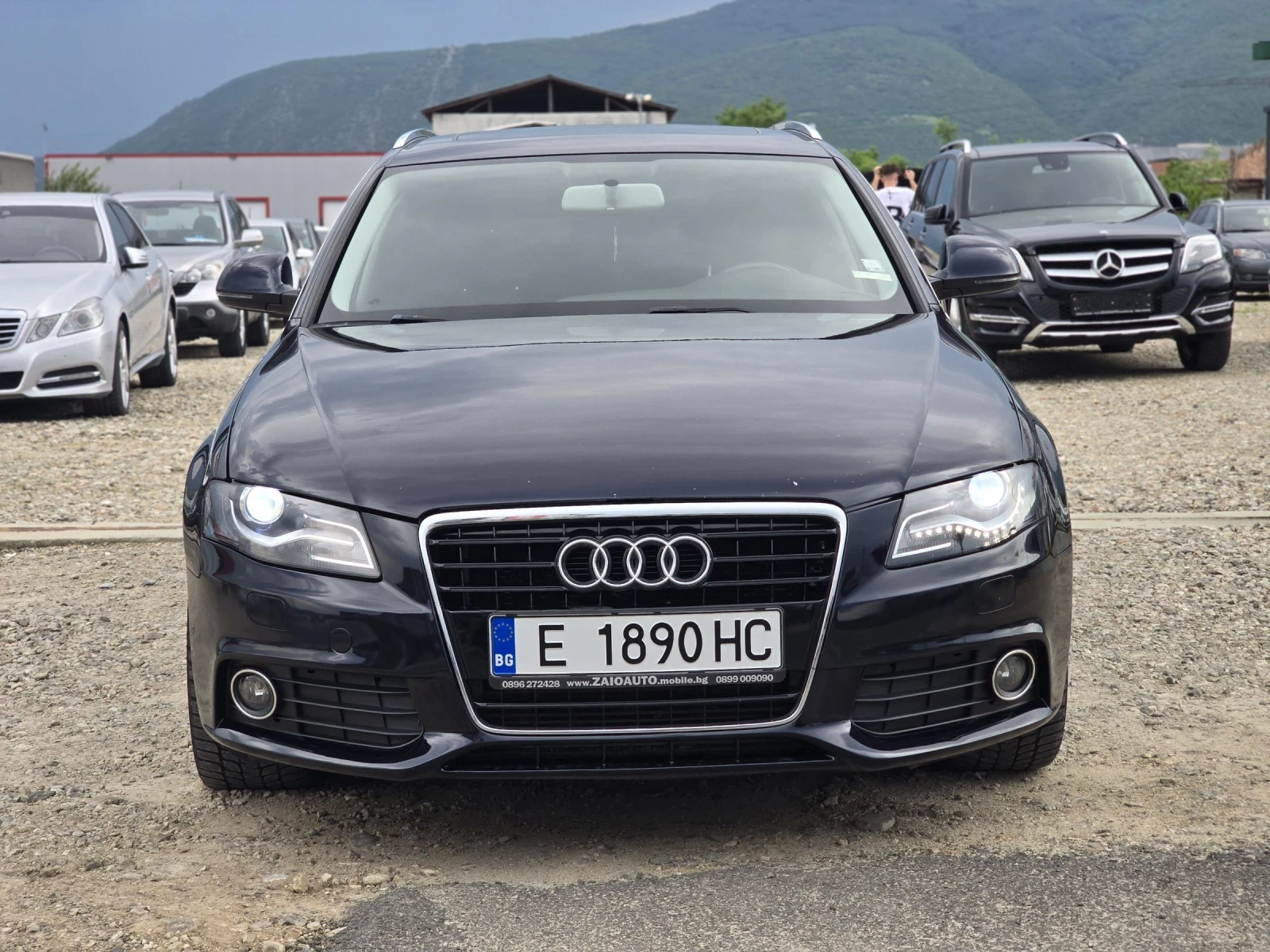 Audi A4 3.0TDI 239Hp Quattro ЛИЗИНГ - изображение 8