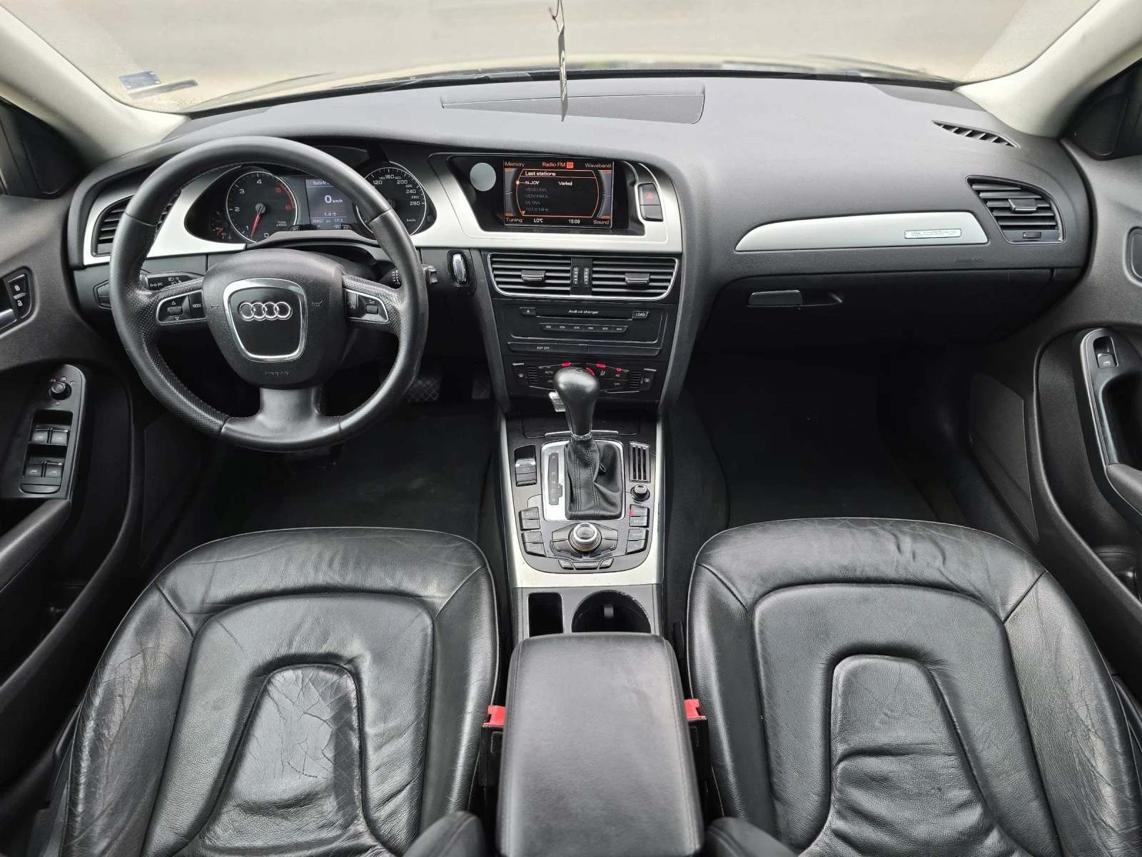 Audi A4 3.0TDI 239Hp Quattro ЛИЗИНГ | Mobile.bg — изображение 15