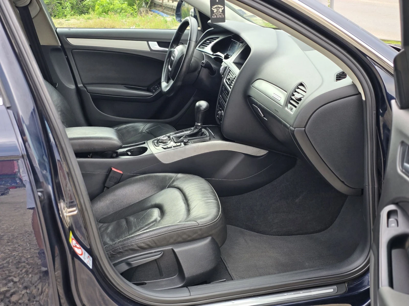 Audi A4 3.0TDI 239Hp Quattro ЛИЗИНГ | Mobile.bg — изображение 13
