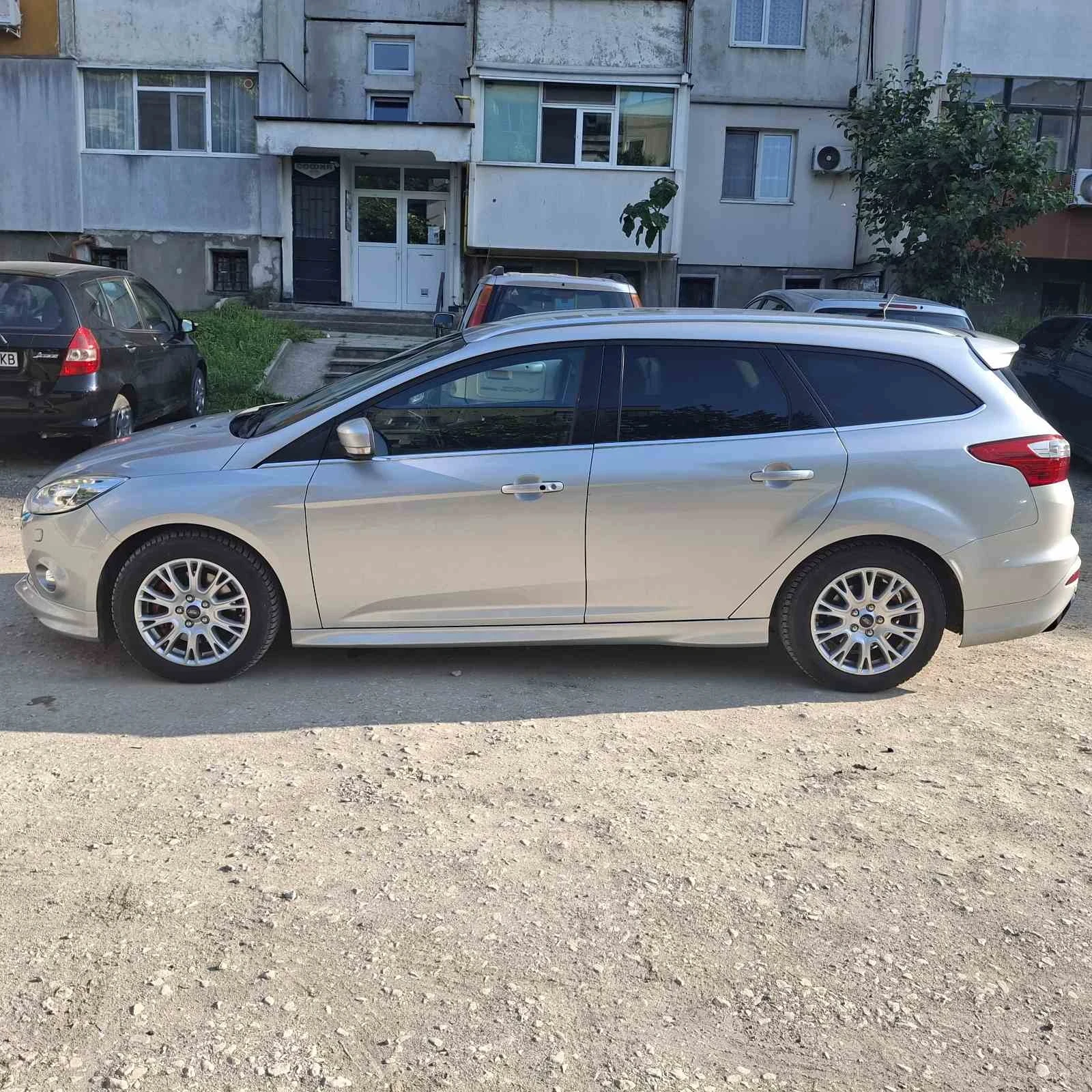 Ford Focus  - изображение 9