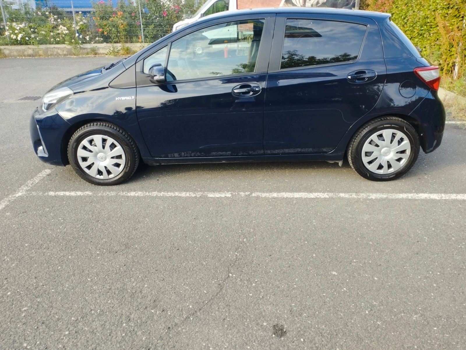 Toyota Yaris 1.5 Hybrid, automatic, в гаранция до 2029г - изображение 5
