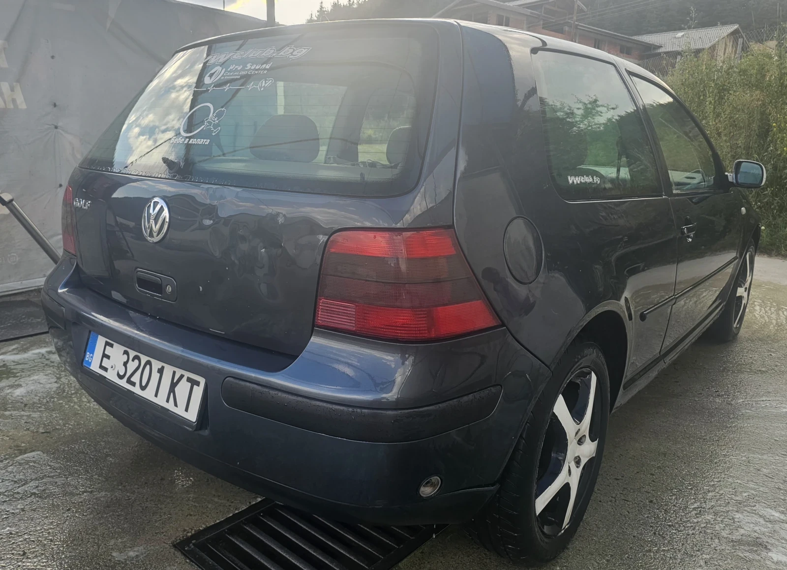 VW Golf  - изображение 8