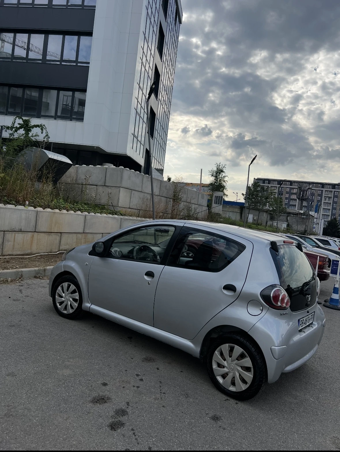 Toyota Aygo  - изображение 5