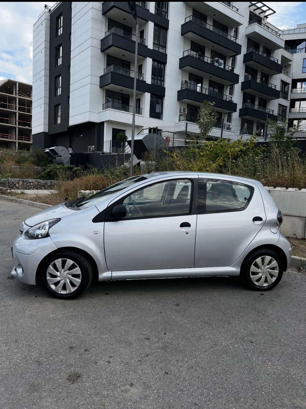 Toyota Aygo  - изображение 2