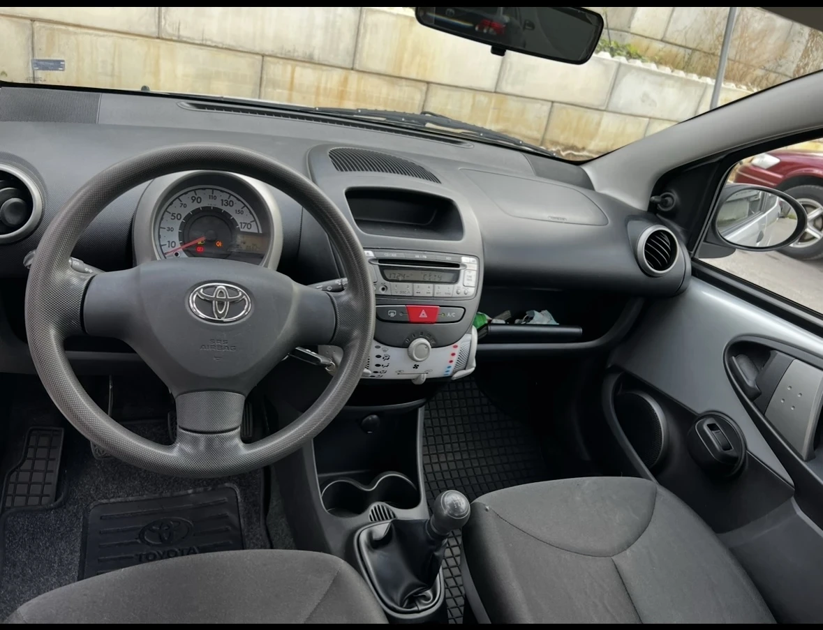 Toyota Aygo  - изображение 10