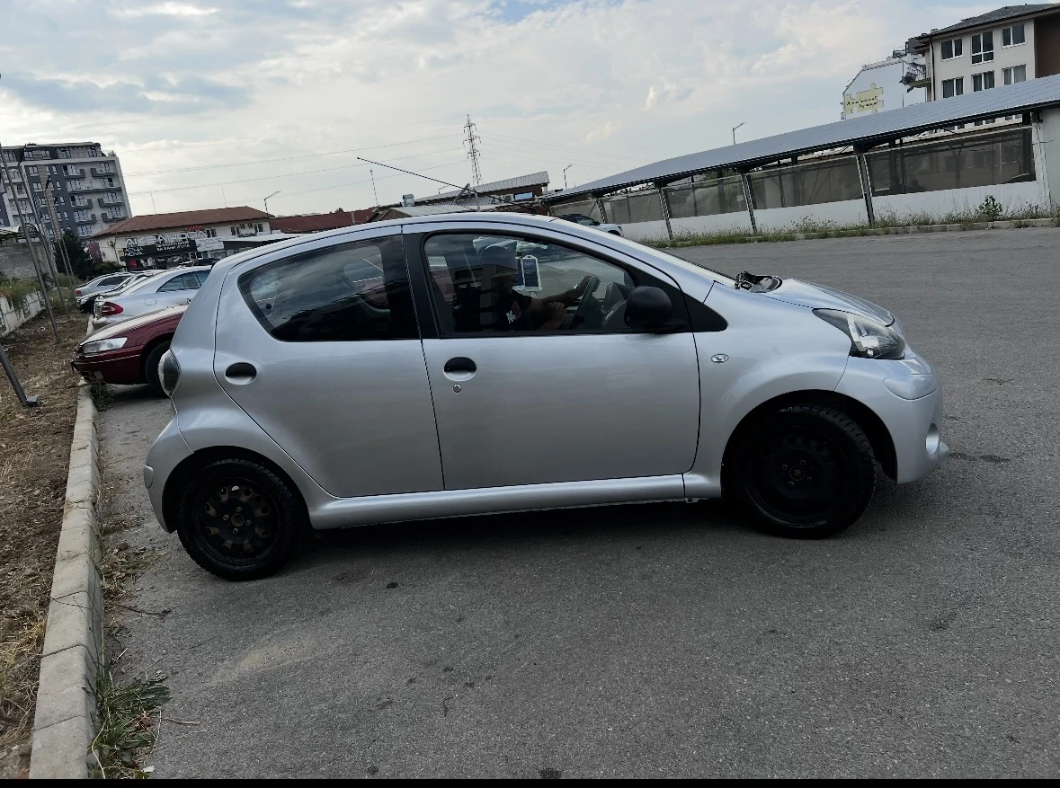 Toyota Aygo  - изображение 6