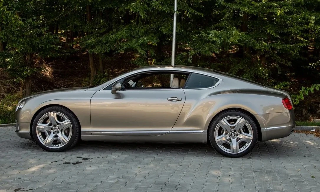 Bentley Continental gt  - изображение 3