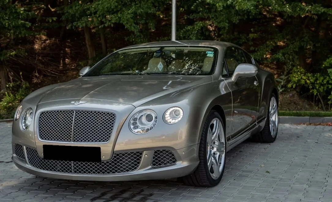 Bentley Continental gt  - изображение 2