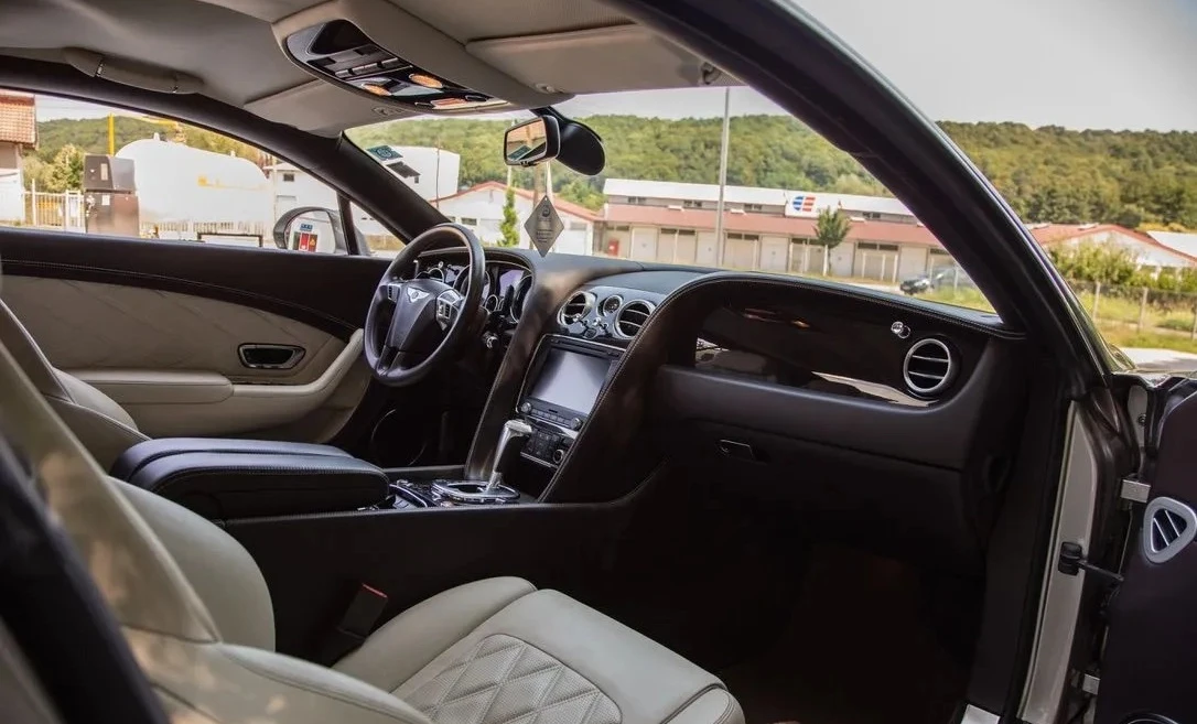 Bentley Continental gt  - изображение 5