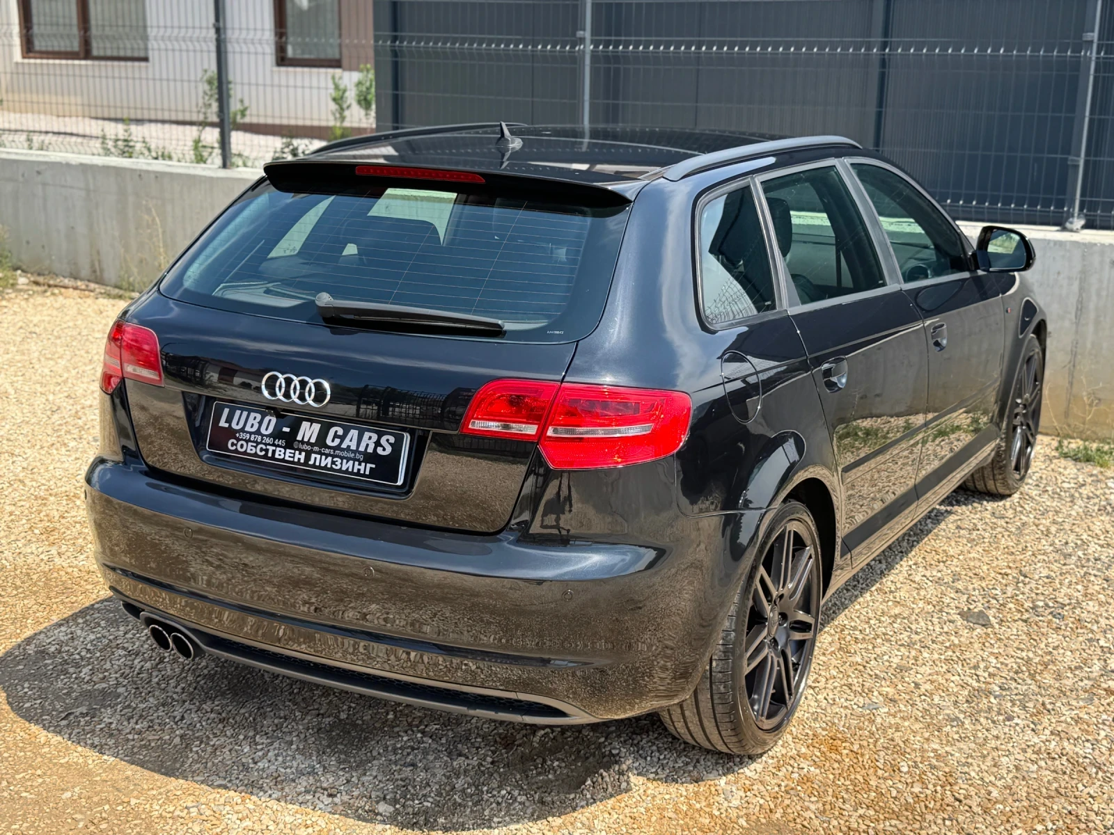 Audi A3 2.0TDI* 170* DSG* 3x-S-LINE* PANORAMA* BOSE*  - изображение 8