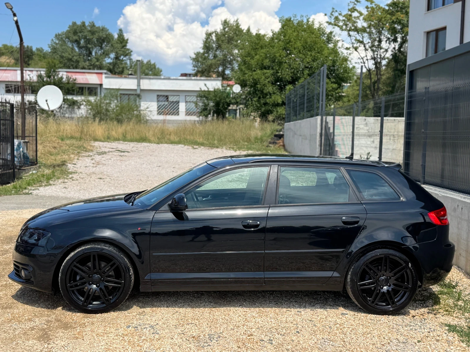 Audi A3 2.0TDI* 170* DSG* 3x-S-LINE* PANORAMA* BOSE*  - изображение 5