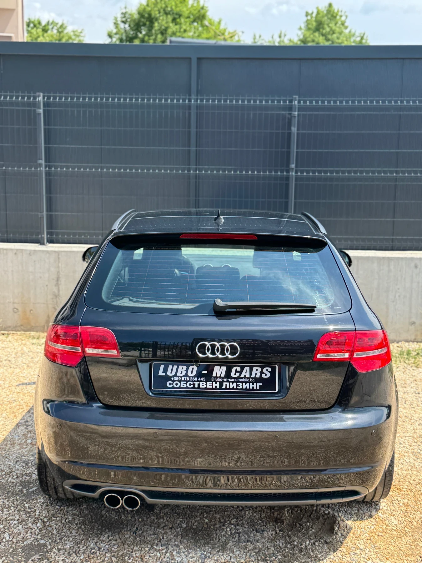 Audi A3 2.0TDI* 170* DSG* 3x-S-LINE* PANORAMA* BOSE*  - изображение 7