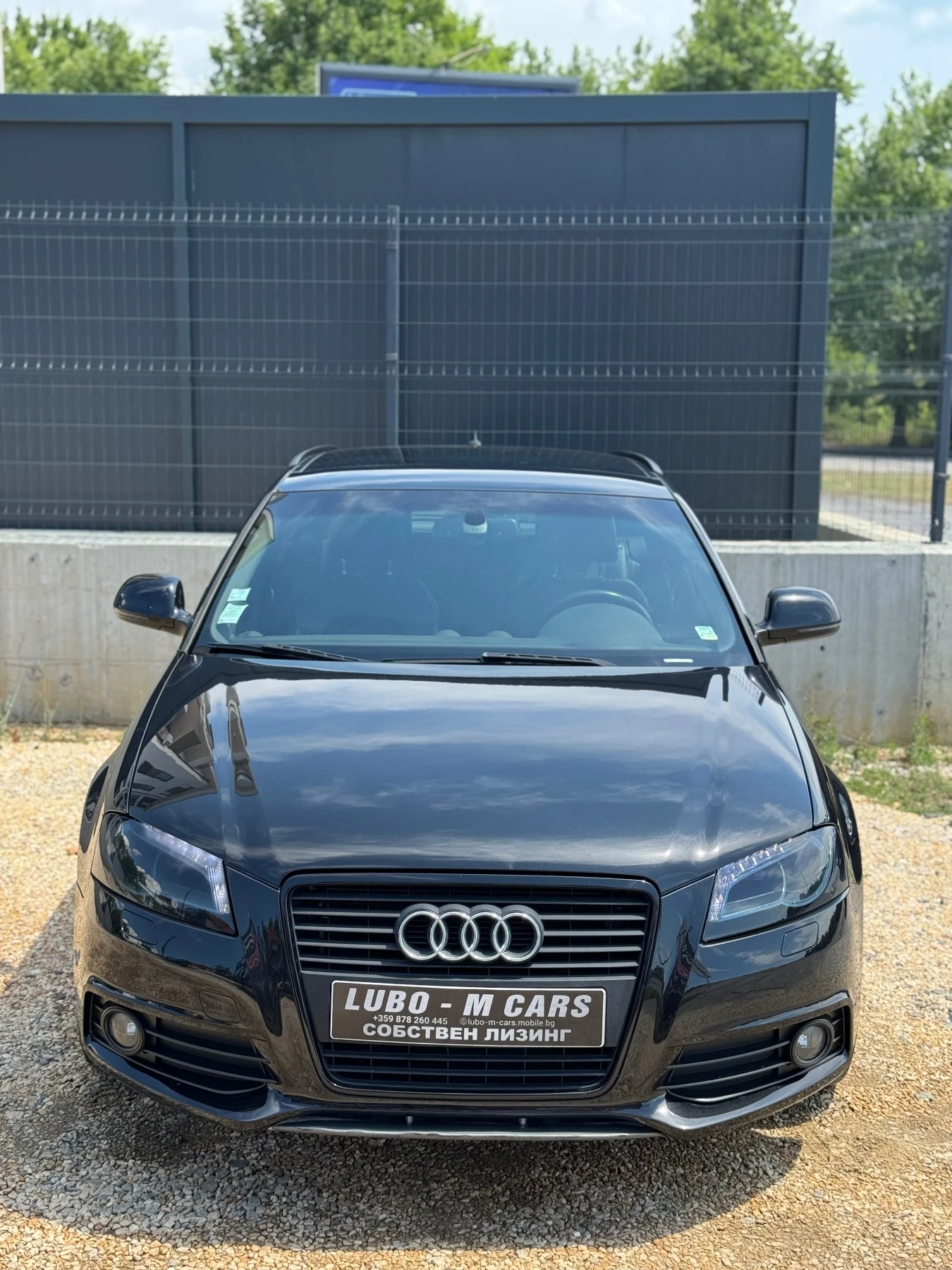 Audi A3 2.0TDI* 170* DSG* 3x-S-LINE* PANORAMA* BOSE*  - изображение 2