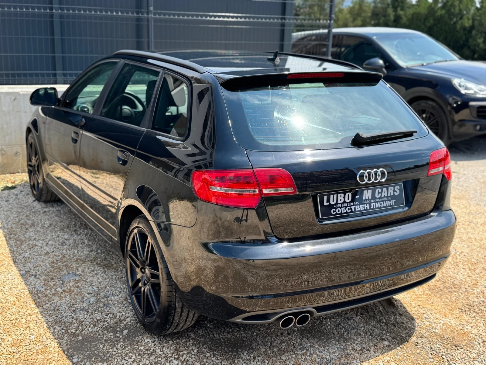 Audi A3 2.0TDI* 170* DSG* 3x-S-LINE* PANORAMA* BOSE*  - изображение 6