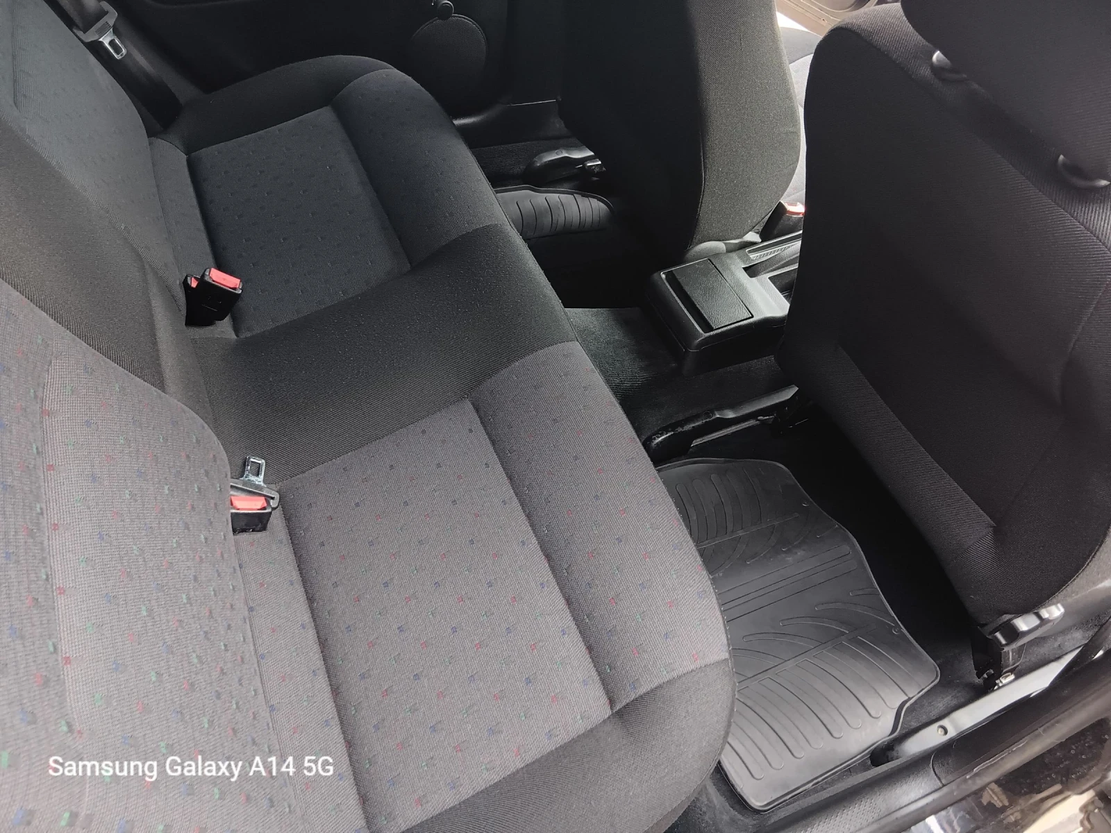 VW Passat 1.6 Бензин Газ 102 кс - изображение 9