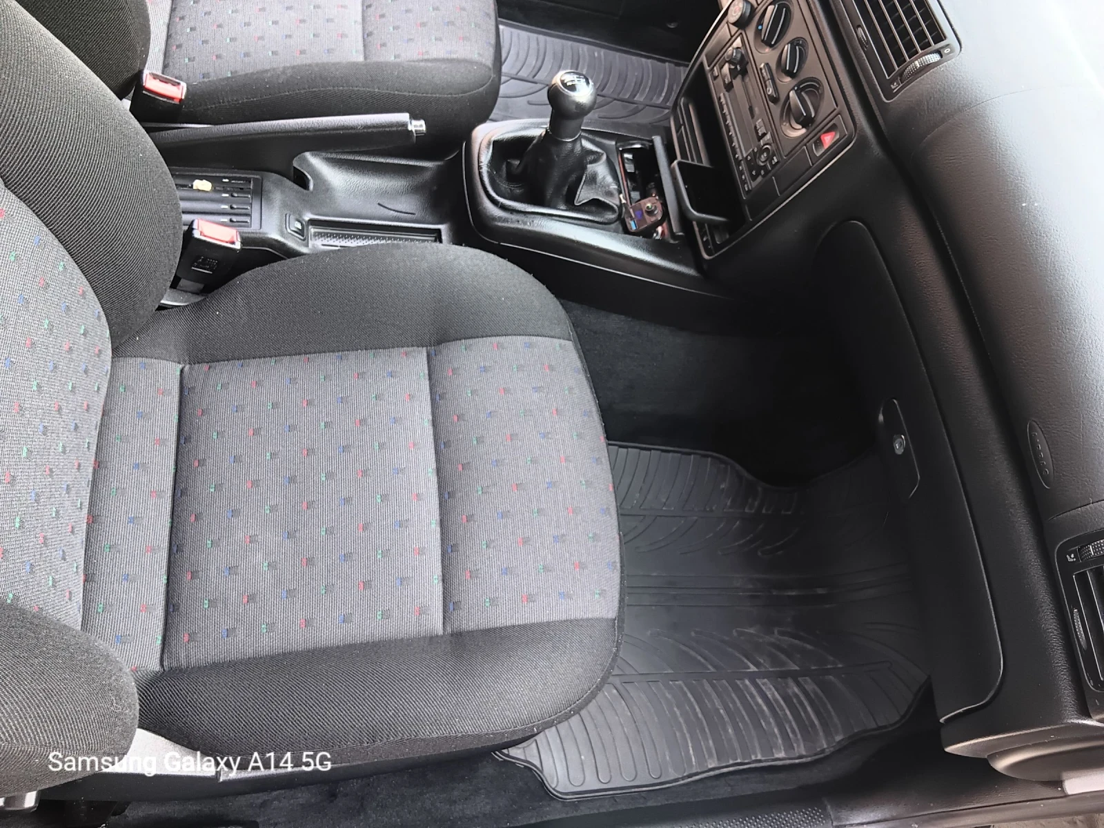 VW Passat 1.6 Бензин Газ 102 кс - изображение 10