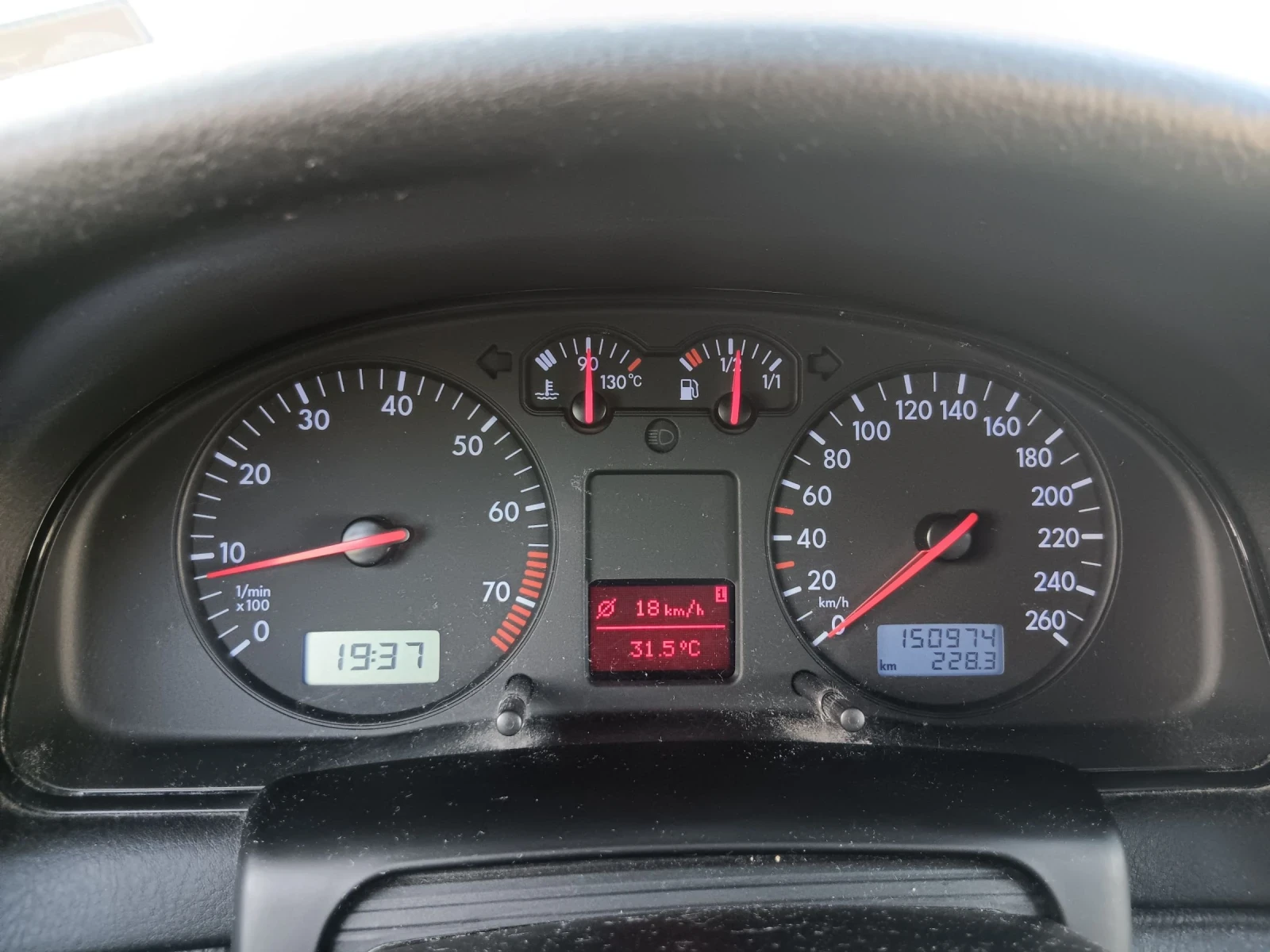 VW Passat 1.6 Бензин Газ 102 кс - изображение 6