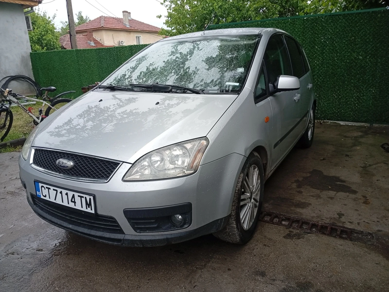 Ford C-max Hdii - изображение 3