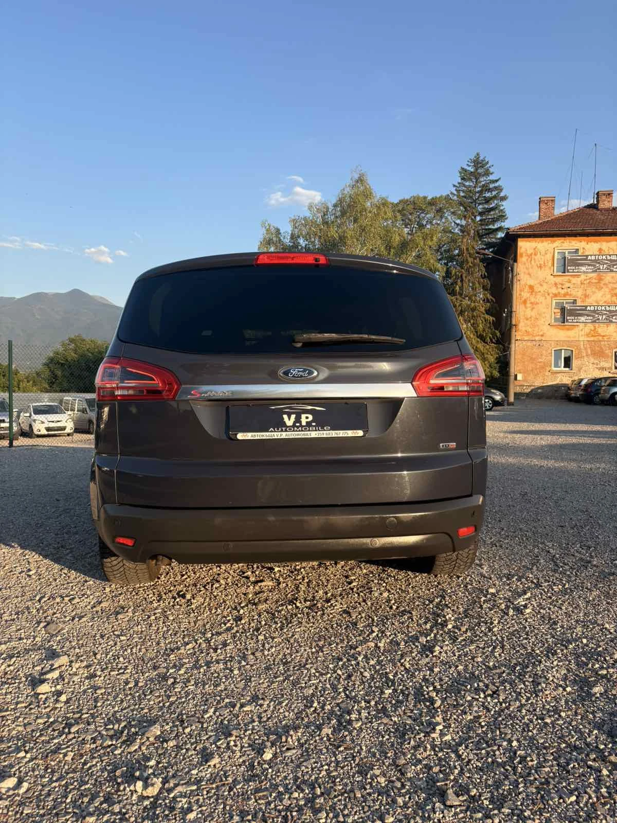 Ford S-Max 2.0TD VAN - изображение 5