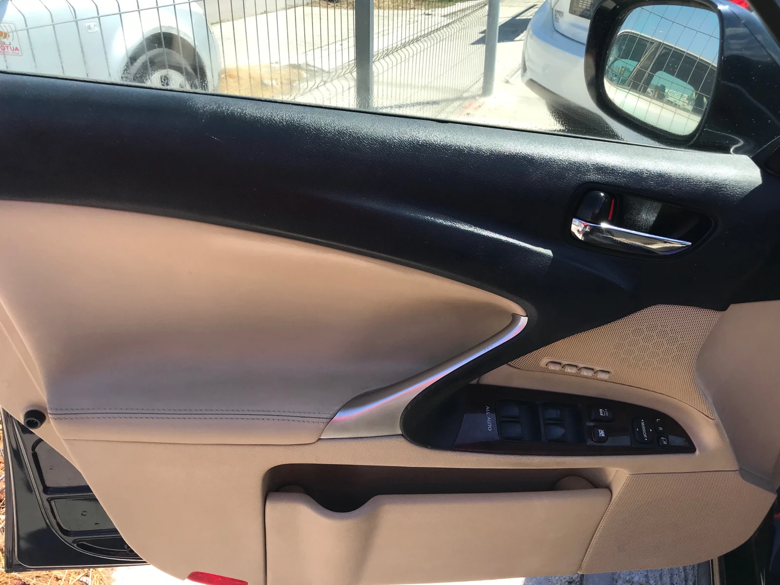 Lexus IS 250 AUTOM.-NAVi-full | Mobile.bg — изображение 15
