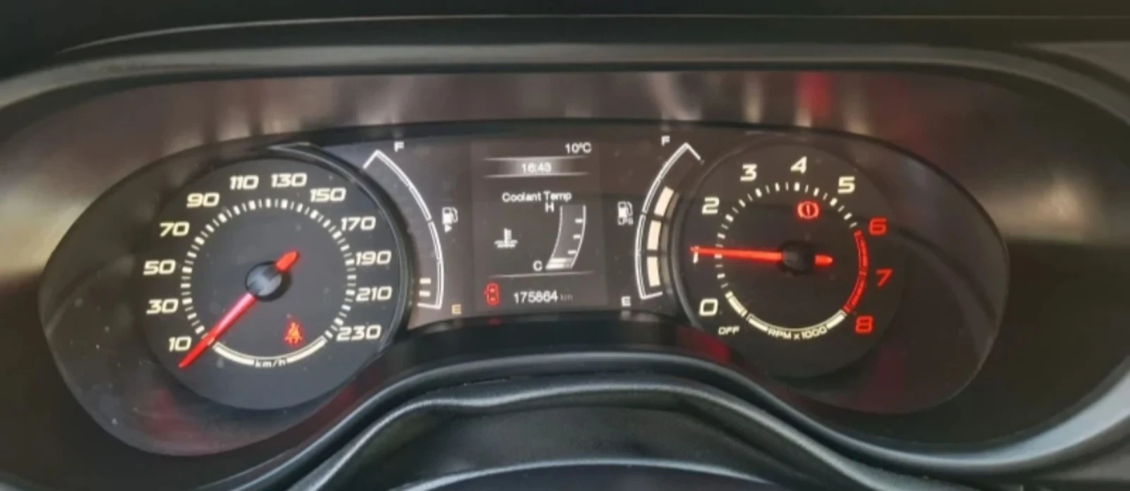 Fiat Tipo 1.4 - изображение 7