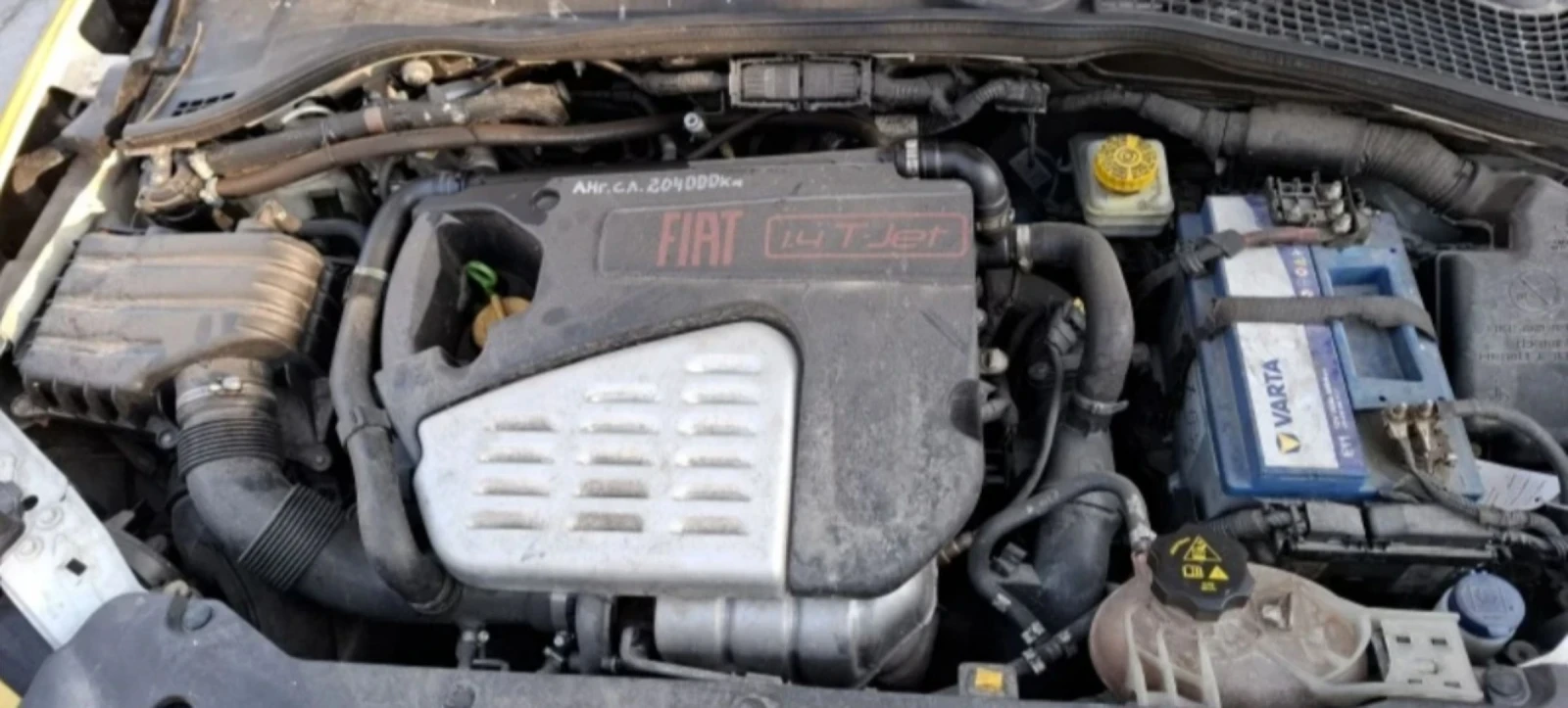 Fiat Tipo 1.4 | Mobile.bg — изображение 12