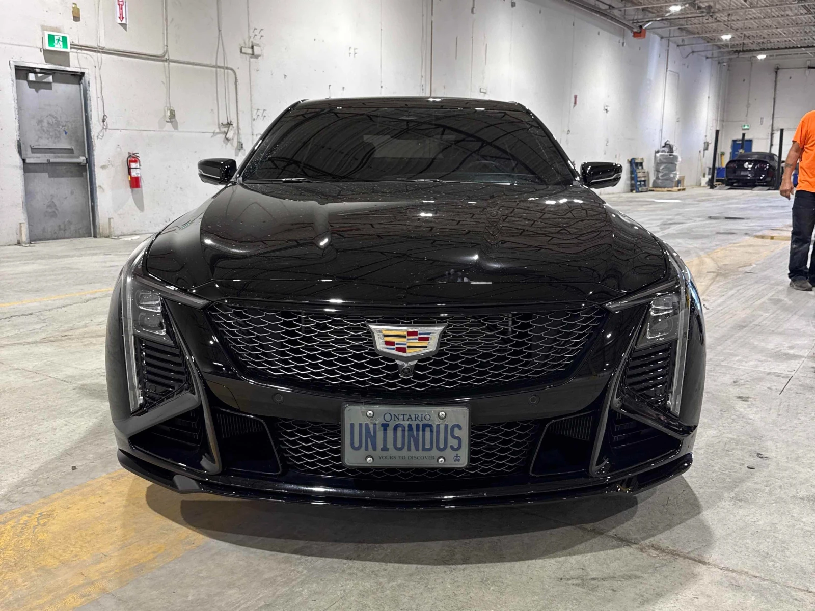 Cadillac CT6 Blackwing 6.2l CARFAX * * АВТО КРЕДИТ * *  - изображение 2