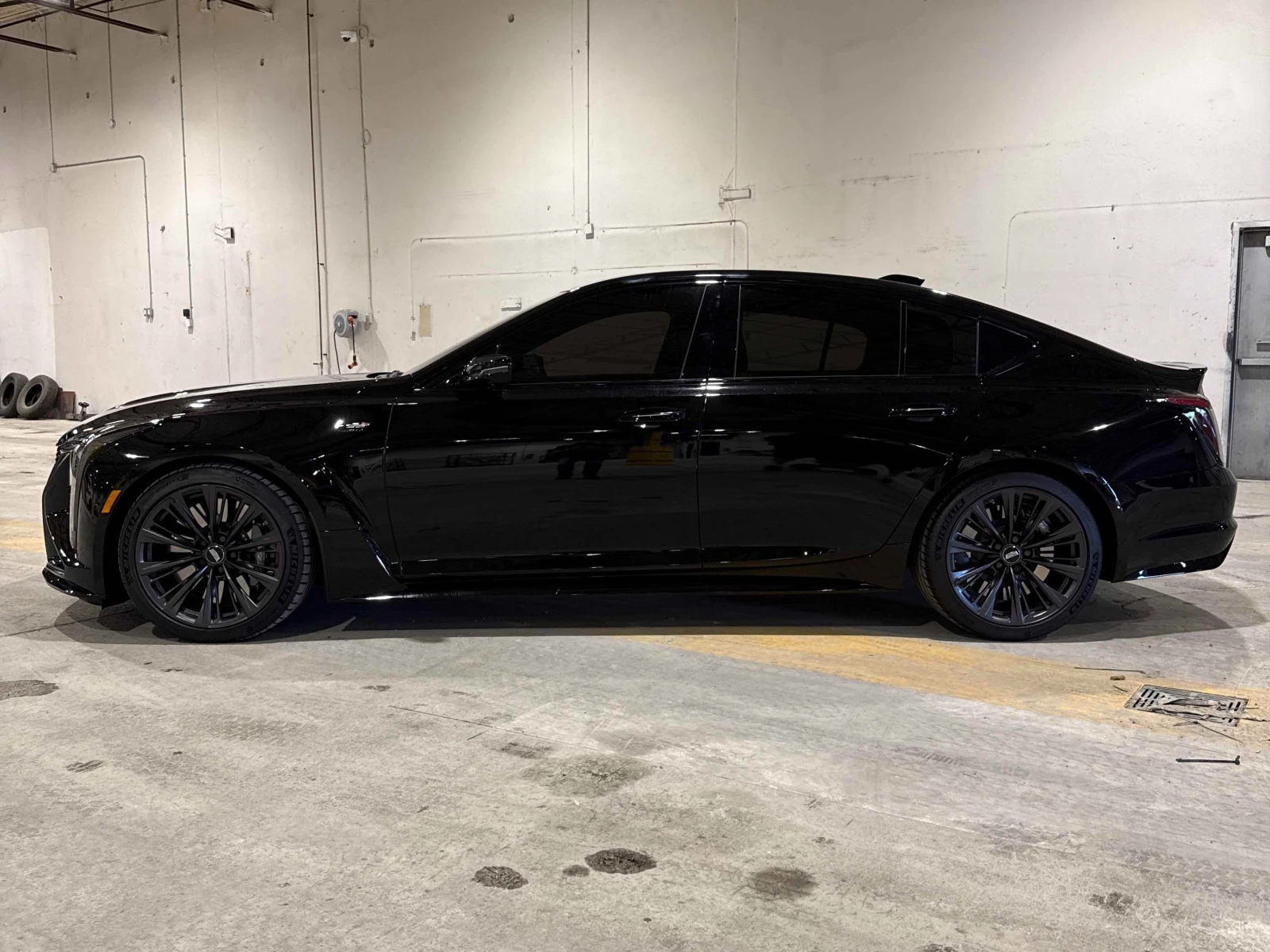 Cadillac CT6 Blackwing 6.2l CARFAX * * АВТО КРЕДИТ * *  - изображение 3