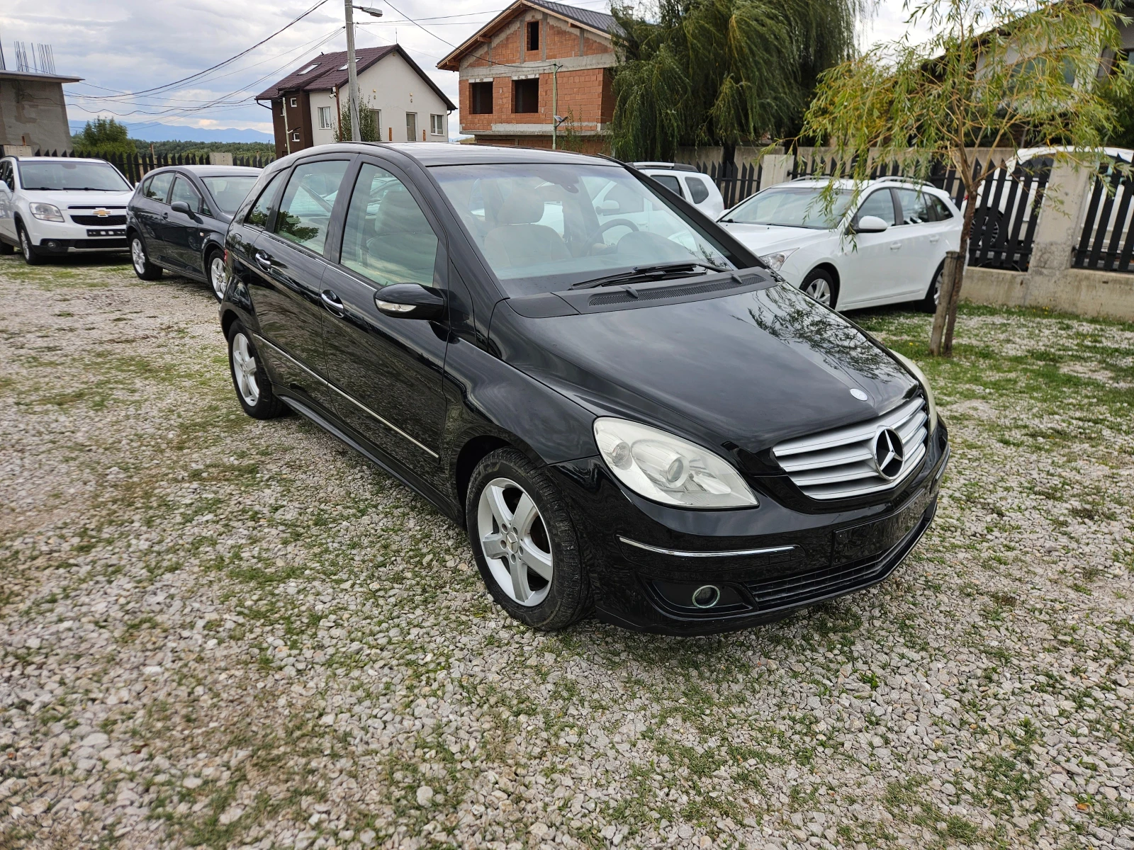 Mercedes-Benz B 170 1.7i - изображение 2