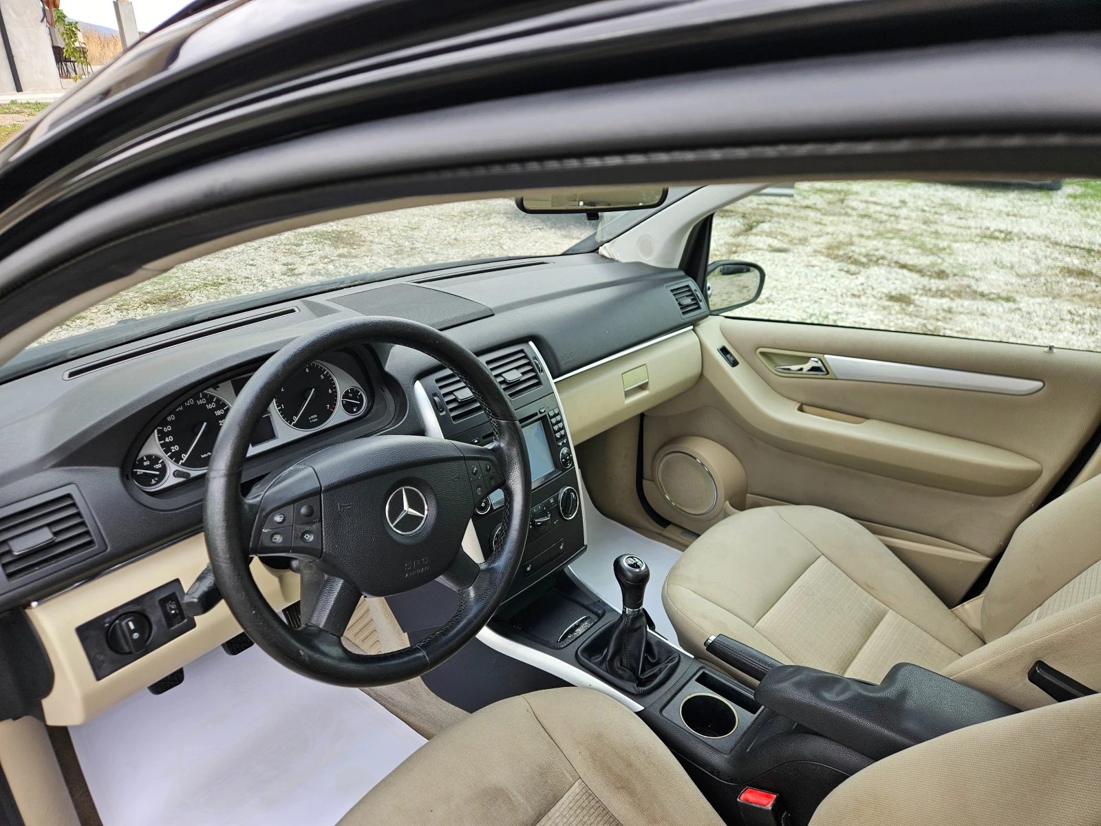 Mercedes-Benz B 170 1.7i - изображение 5