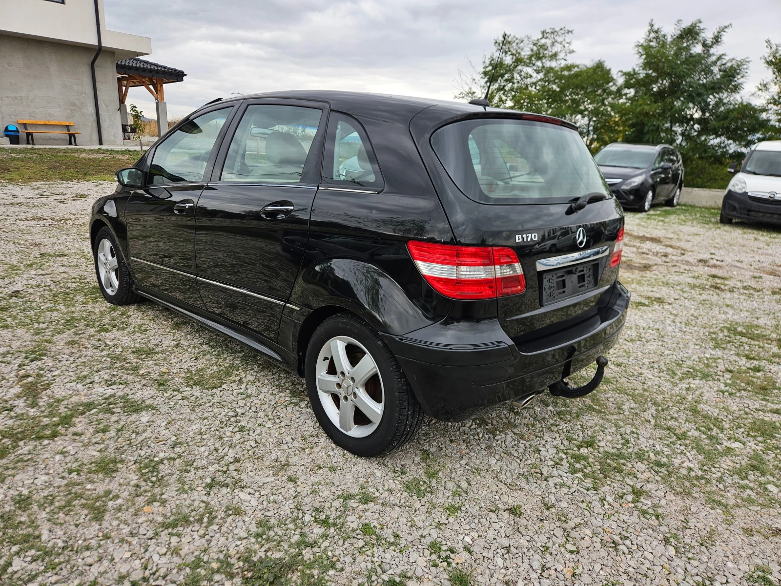 Mercedes-Benz B 170 1.7i - изображение 4