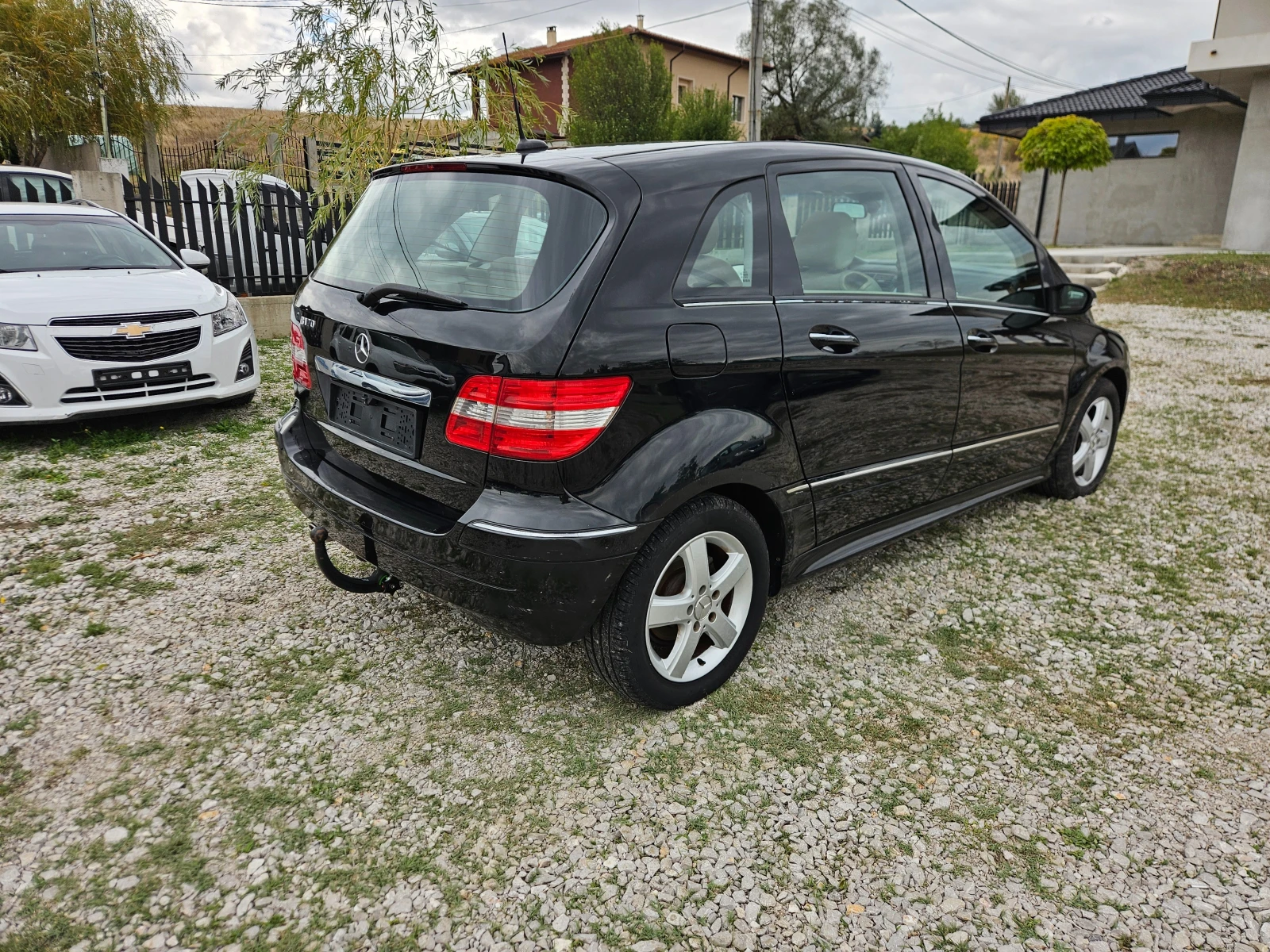Mercedes-Benz B 170 1.7i - изображение 3