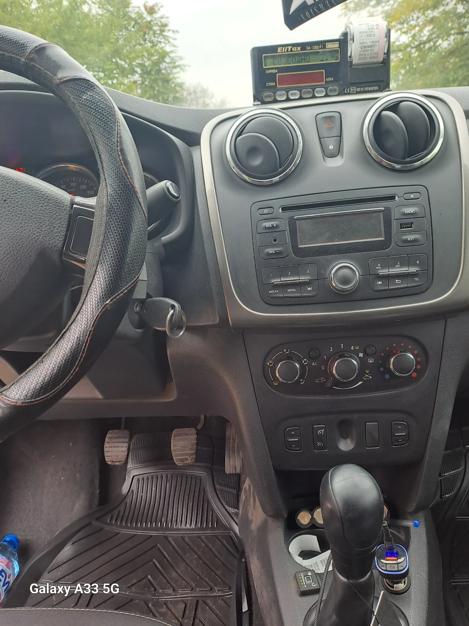 Dacia Logan 1.2 75 коня - изображение 5