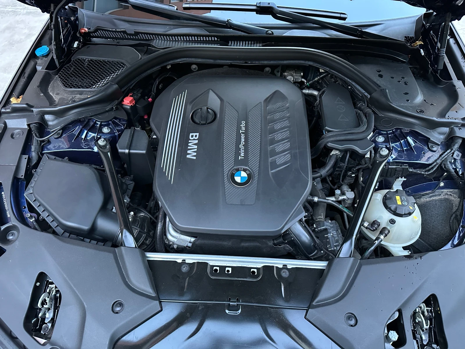 BMW 530 BMW G30  | Mobile.bg   8