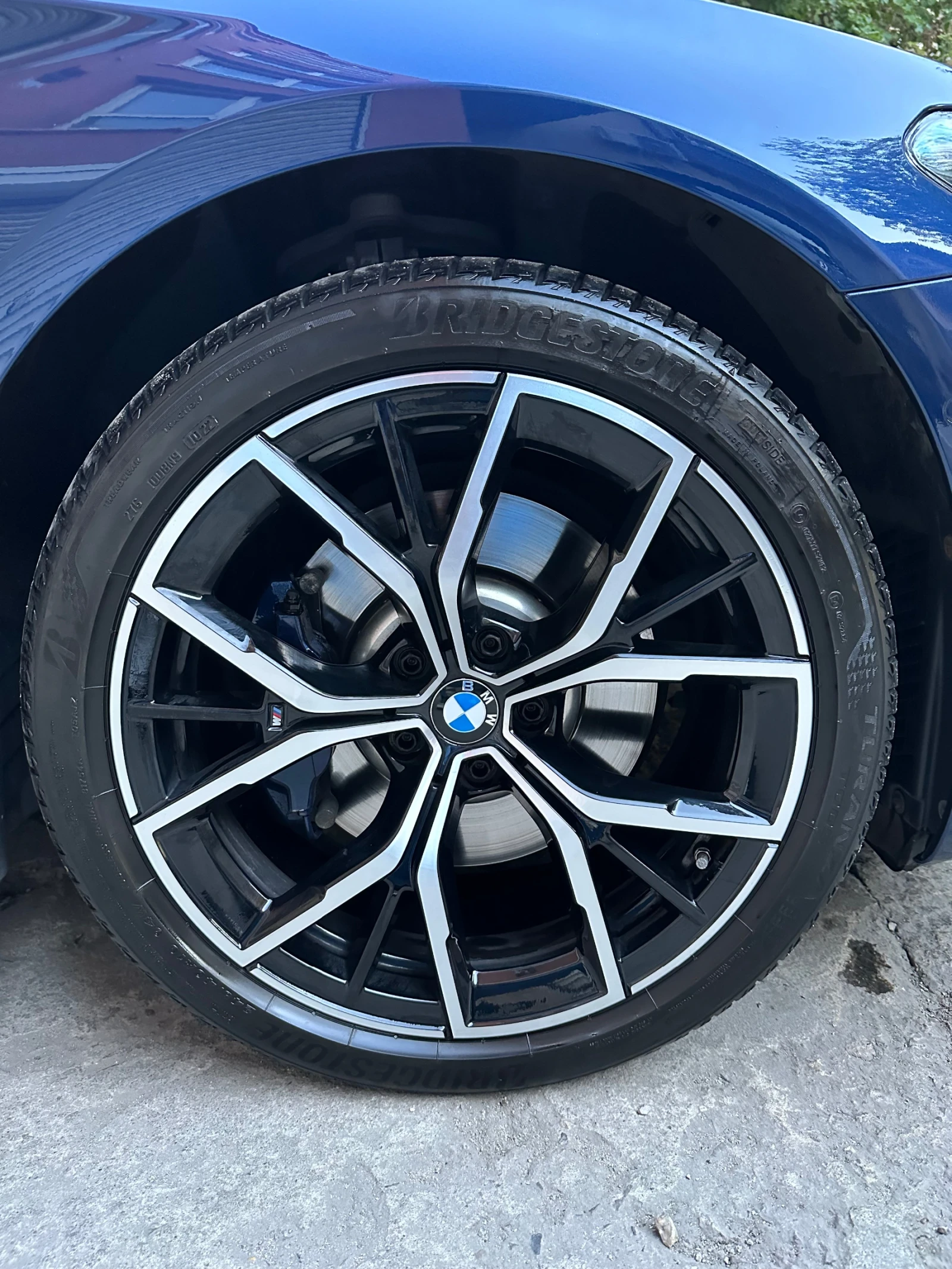 BMW 530 BMW G30  | Mobile.bg   14