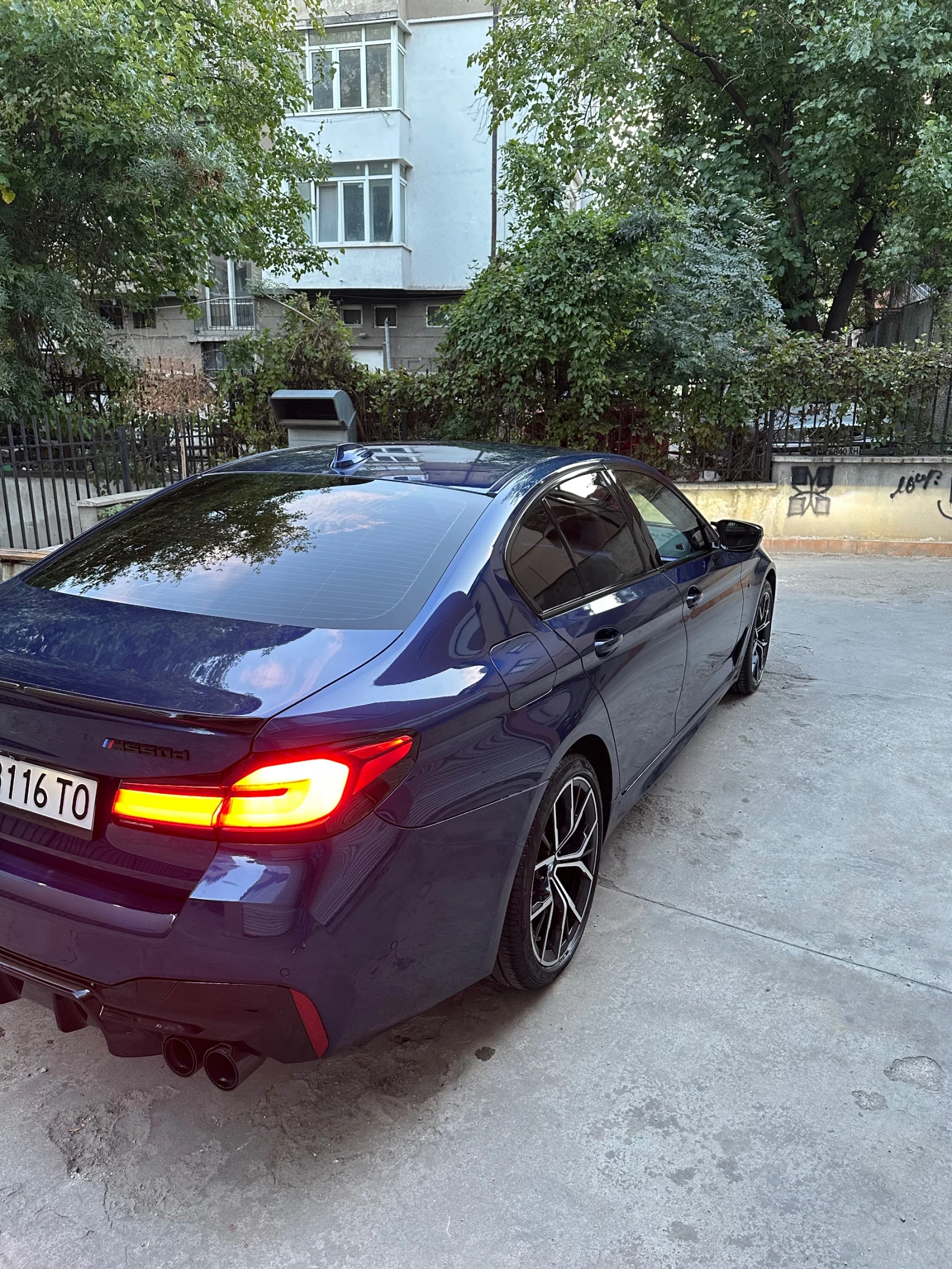 BMW 530 BMW G30  | Mobile.bg   4