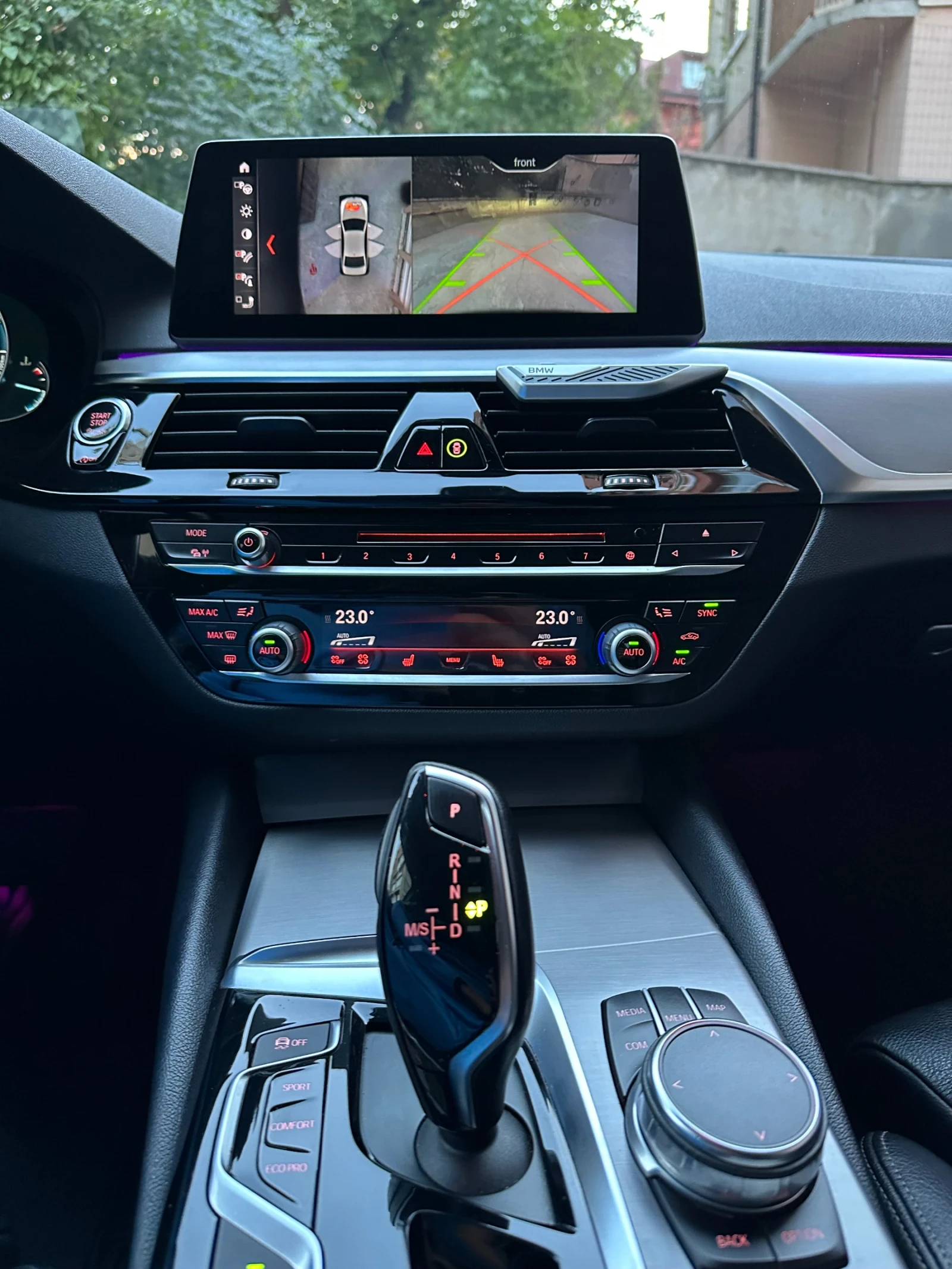 BMW 530 BMW G30  | Mobile.bg   10