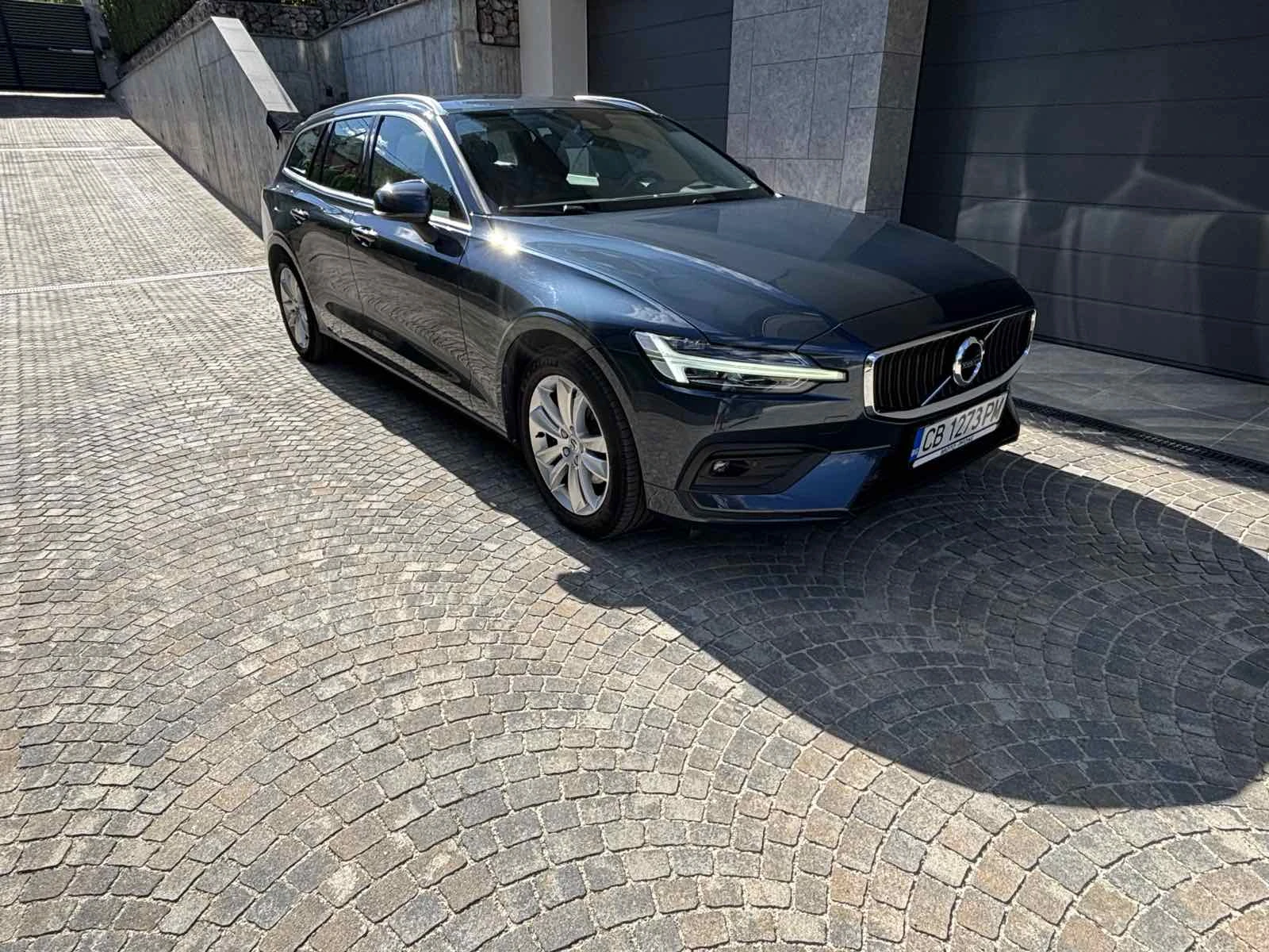 Volvo V60  - изображение 5