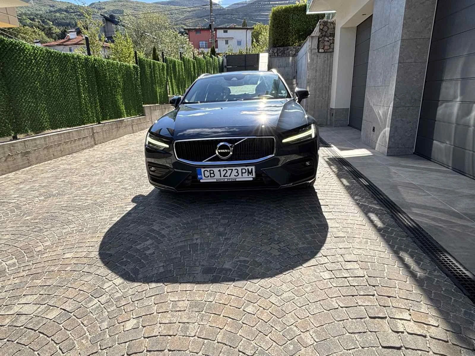 Volvo V60  - изображение 6