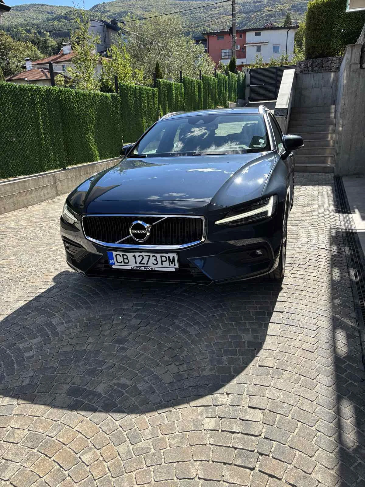 Volvo V60  - изображение 10